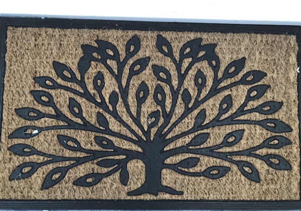 The Tree Doormat